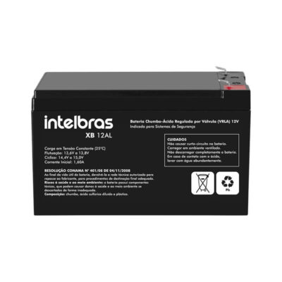 BATERIA VRLA 12V XB 12AL