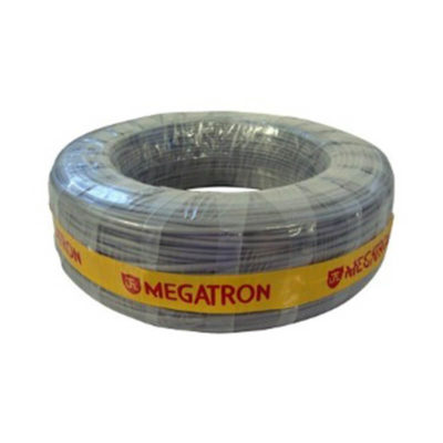 CABO DE ALARME MULTICORES 4 VIAS ESPECIAL 100MTS MEGATRON