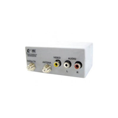 MODULADOR RF MINI BIVOLT MXT