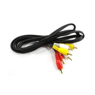 CABO AUDIO VIDEO 3X3