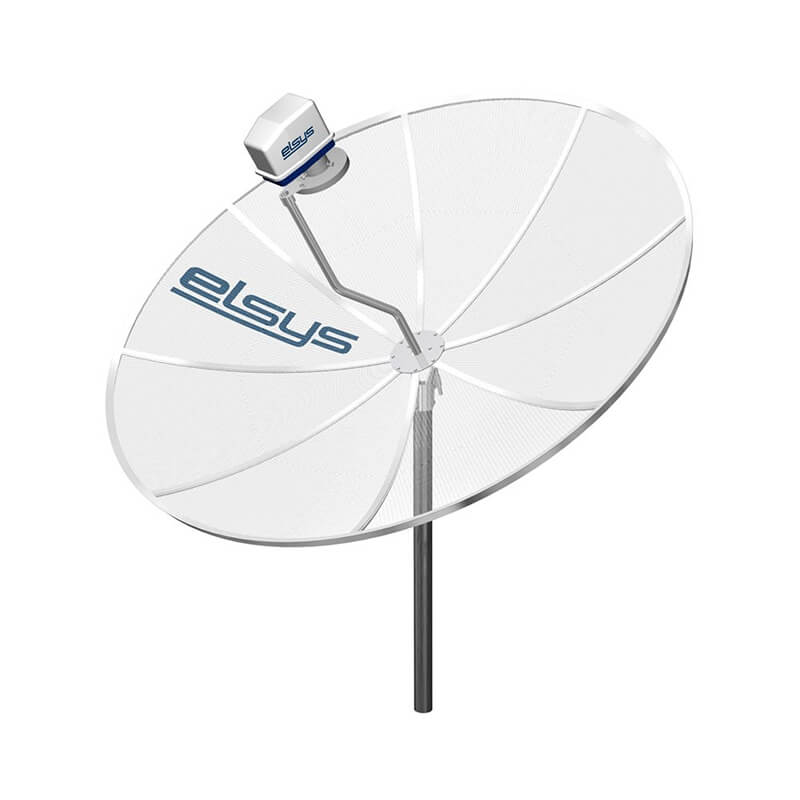 ANTENA PARABOLICA 1.70 ELSYS