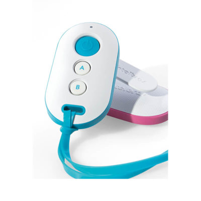 CONTROLE REMOTO XAC 4000  AZUL