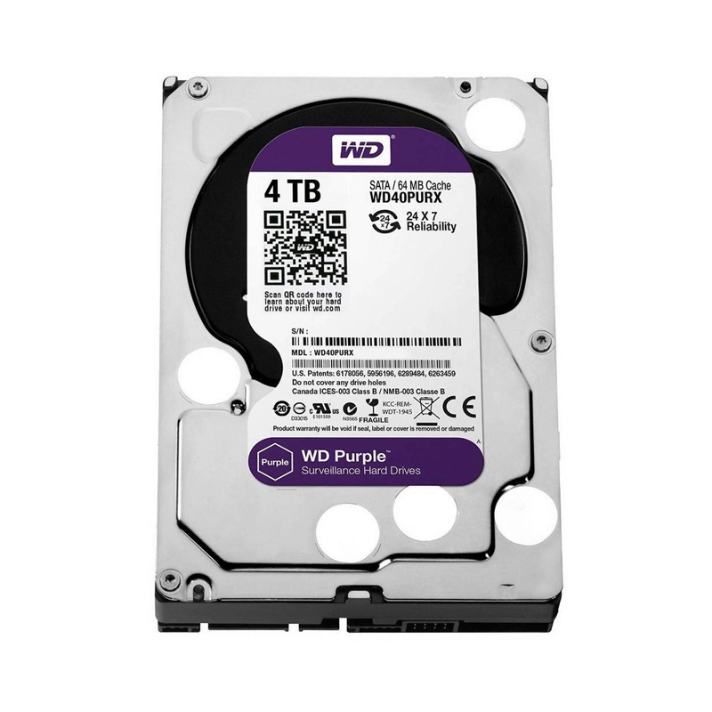 DISCO RIGIDO SATA 4TB