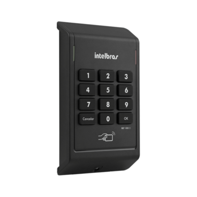 LEITOR RFID COM TECLADO XLT 1000 ID