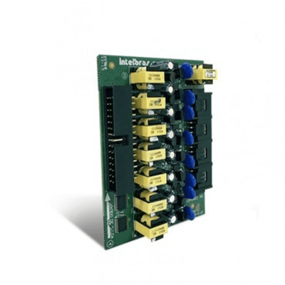 PLACA 8 RAMAIS BAL COMUNIC 48