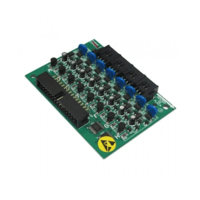 PLACA 8 RAMAIS DESB COMUNIC 48