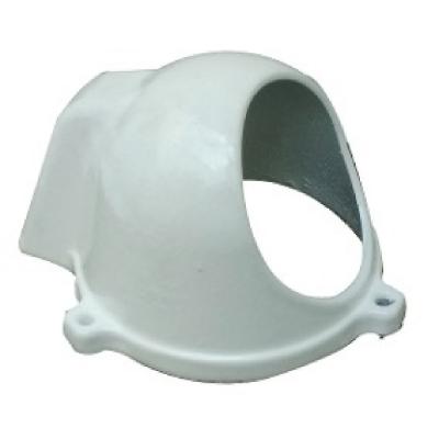 PROTETOR PARA DOME 4" COM ABA
