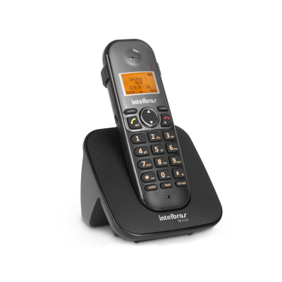TELEFONE SEM FIO COM RAMAL EXTERNO TIS 5010 INTELBRAS
