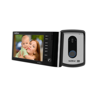 VIDEO PORTEIRO IV 7010 HF PT