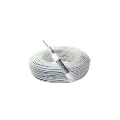 CABO RG06 67% DE MALHA MEGATRON 100 MTS
