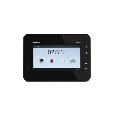 TERMINAL INT. IP-TVIP2000HF BLACK