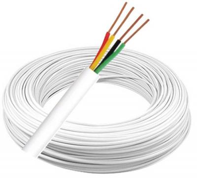 CABO DE ALARME MULTICORES 4VIAS 1005 ACOBREADO