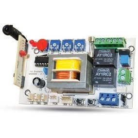 CENTRAL 4 TRIMPOTS BIVOLT 60HZ (AVULSA) PPA