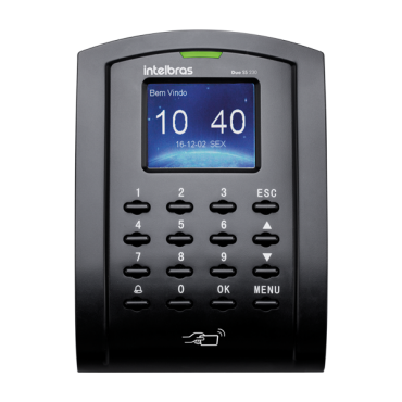 CONTROLADOR DE ACESSO DUO SS230