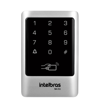 CONTROLADOR DE ACESSO SA 211