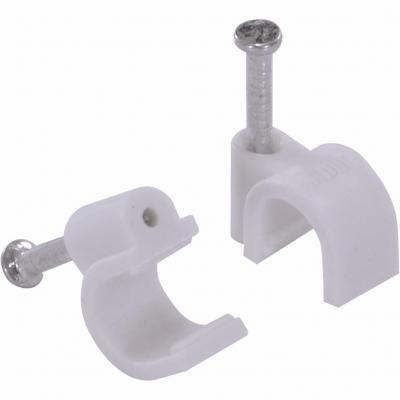 FIXA CABO 6MM C/50 UNIDADES