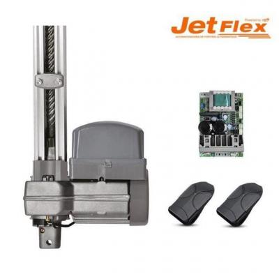 KIT MOTOR BV HOME JET FLEX HIBRIDA BIV. 60HZ / CENTRAL FACILITY / 350 KG / 1/4CV / 3,5 SEG / 40 CICLOS PPA