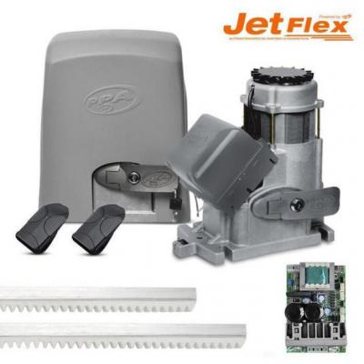 KIT MOTOR DZ 1500 IND JET FLEX SP HIBRIDA BIV. 60HZ (Z17) / CENTRAL FACILITY / 1200KG / 1CV / 4 SEG / 100 CICLOS PPA