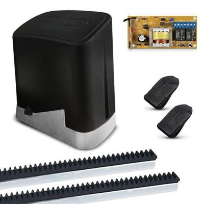 KIT MOTOR KIT DZ H CUSTOM ANALOGICA 127V 60HZ CENTRAL POP PLUS / 300KG / 1/4CV / 13 SEG / 30 CICLOS PPA