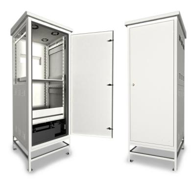 RACK OUTDOOR 24U
