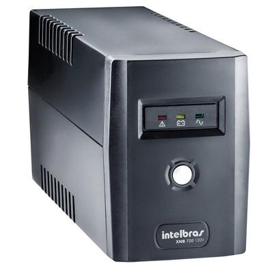 NOBREAK XNB 720VA 120V INTELBRAS