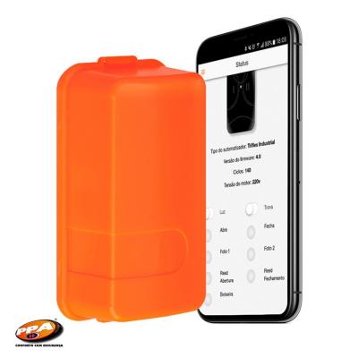 PROG APP (LARANJA) PPA