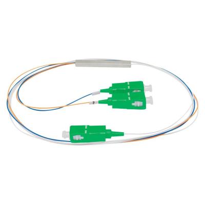 SPLITTER 1X2 SC APC XFS122