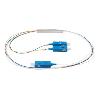 SPLITTER 1X2 SC UPC XFS121