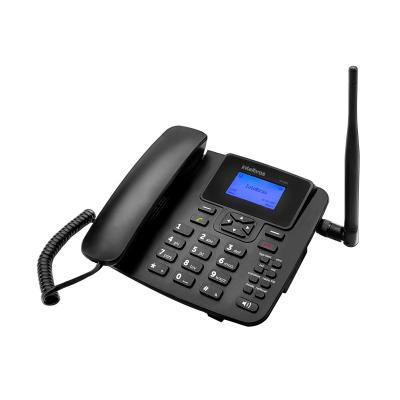 TELEFONE CEL FIXO GSM CF 4201 INTELBRAS 1 CHIP*