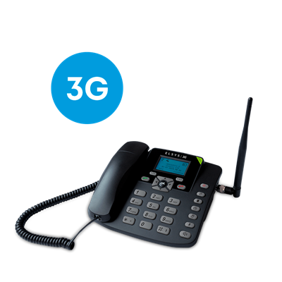 CELULAR DE MESA 3G ELSYS