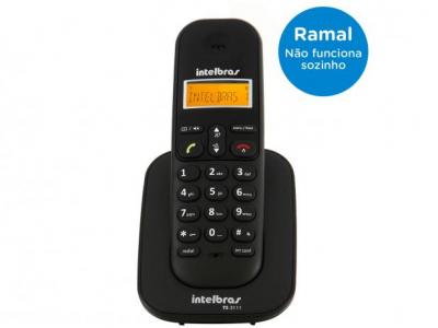 TELEFONE SEM FIO TS 3111 PT