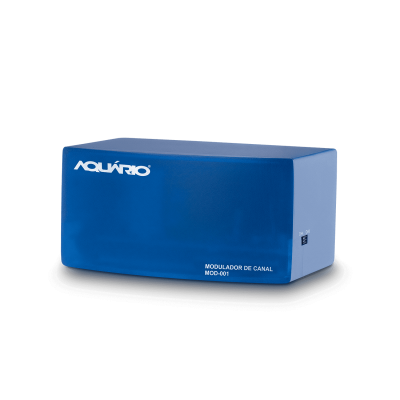 MODULADOR DE AUDIO E VIDEO MOD001
